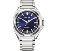 Citizen NB6010-81L Series 8 Automatico 40mm Reloj Hombre 10ATM
