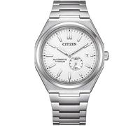 Citizen NJ0180-80A Reloj Hombre Super Titanio Automático 41mm 10ATM