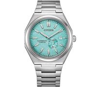 Citizen NJ0180-80M Reloj Hombre Super Titanio Automático 41mm 10ATM