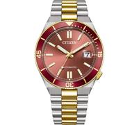 Citizen NJ0234-58X Reloj Hombre Automático 40mm 10ATM