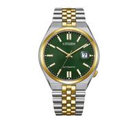 Citizen NK0024-54X Tsuyosa 60 Reloj Automático Hombre Zafiro Bicolor Verde Ø40mm