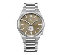 Citizen NK5010-51X Reloj Automático Para Hombre Cristal De Zafiro Verde Oliva