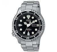 Citizen NY0040-50E - Reloj analógico automático para Hombre, Correa de Acero Inoxidable Multicolor