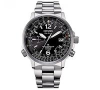 Citizen Pilot Super Titanio Radiocontrolado CB0230-81E