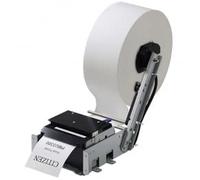 Citizen PmU-3300, Usb, Rs232, 8 Punkte/mm (203dpi), Cutter EinbaU-Druckwerk, Thermodirekt, 8 Punkte/mm (203dpi), Usb (2.0), Rs232, Medienbreite (max)