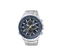 Citizen Reloj Cronógrafo para Hombres de Eco-Drive con Correa en Acero Inoxidable