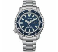 Citizen Promaster Automatic Fugu Limited Edition NY0161-63L Men's Watch Steel Case and Bracelet