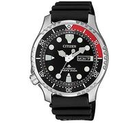 Citizen Promaster Automático Diver 200 para Hombre Correa Caucho NY0085-19E