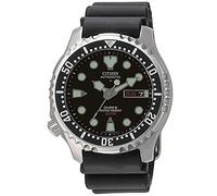 Citizen Promaster Diver NY0040-09EEM - Reloj analógico automático para Hombre, Correa de Acero Inoxidable Color Plateado