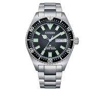Citizen Reloj Análogico-Digital para Hombre de Automático con Correa en No Aplica S7272766
