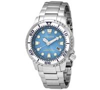 Citizen Promaster Esfera Azul Solar Buceo BN0165-55L 200M Reloj para Hombre
