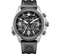 CITIZEN Promaster JV1007-07E Eco-Drive - Reloj solar analógico y digital para hombre con correa de silicona, Deportes