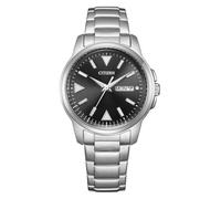 Citizen Pulsera Eco-Drive para Hombre con Fecha y día