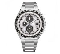 Citizen Radio Controlled AT8 Super Titanium AT8238-84A Men's Watch with White Background