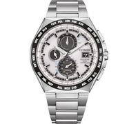 Citizen Radio Controlled AT8 Super Titanium AT8238-84A Men's Watch with White Background