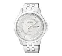 Citizen Reloj analógico de cuarzo para hombre, acero inoxidable 32001463