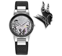 Citizen Reloj analógico de Movimiento ecológico para Mujer con Correa de Cuero GA1080-41Y