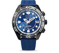 Citizen Reloj Analógico para de los Hombres de Cuarzo con Correa en Goma CC5006-06L