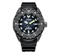 Citizen Reloj Analógico para Hombre de Automático con Correa en Poliuretano NB6005-05L