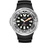 Citizen Reloj Analógico para Hombre de Cuarzo con Correa en Caucho BJ8050-08E