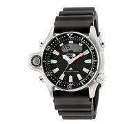 Citizen Reloj Analógico para Hombre de Cuarzo con Correa en Caucho JP2000-08E