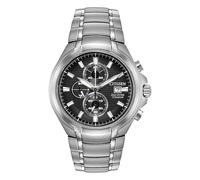 Citizen Reloj Analógico para Hombre de Cuarzo con Correa en Titanio CA0700-86E