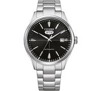 Citizen Reloj Analógico para Hombres de Automático con Correa en Acero Inoxidable