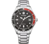 CITIZEN Reloj Analógico para Hombres de Cuarzo AW1820-81E