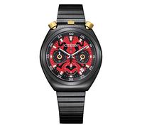 Citizen Reloj Analógico para Hombres de Cuarzo con Correa en Acero Inoxidable AN3668-55W