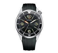 Citizen Reloj Analógico para Hombres de Cuarzo con Correa en Poliuretano AW1710-04E