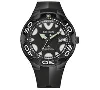 Citizen Reloj Analógico para Hombres de Cuarzo japonés con Correa en Poliuretano BN0235-01E
