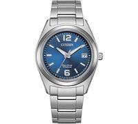 Citizen Reloj Analógico para Hombres de Cuarzo japonés con Correa en Titanio FE6151-82L