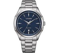 Citizen Reloj Analógico para Hombres de Cuarzo japonés con Correa en Acero Inoxidable AW1750-85L