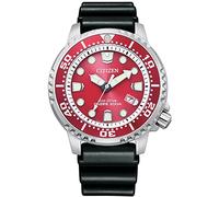 Citizen Reloj Analógico para Hombres de Eco-Drive con Correa en Caucho