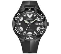 Citizen Reloj Analógico para Hombres de Eco-Drive con Correa en Poliuretano