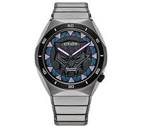Citizen Reloj Análogico para Hombres de Eco-Drive con Correa en Titanio AW1668-50W