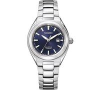 Citizen Reloj Analógico para Mujer de Cuarzo japonés con Correa en Titanio EW2610-80L