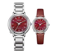 ciudadano Eco-Conduzca Solar Ocasionales EM1090-78X 50M De las mujeres Reloj