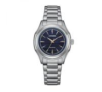Citizen Reloj Analógico para Mujeres de Eco-Drive con Correa en Acero Inoxidable