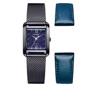 Citizen Reloj Analógico para Hombres de Cuarzo japonés con Correa en Acero Inoxidable EW5597-63L