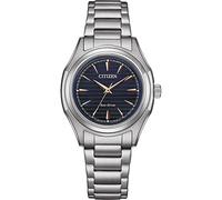 Citizen Reloj Analógico para Mujeres de Solar con Correa en Acero Inoxidable FE2110-81L