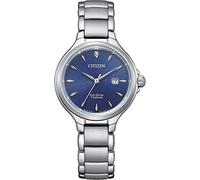 Citizen Reloj Analógico para Mujeres de Eco-Drive con Correa en Titanio