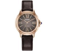 Citizen Reloj Analógico para Mujeres de Eco-Drive EM1163-09X