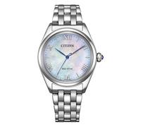 CITIZEN Reloj Analógico para Mujer'S de Eco-Drive EM1140-80D