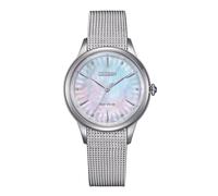 CITIZEN Reloj Analógico para Mujer'S de Eco-Drive EM1150-86D