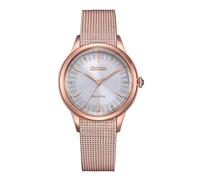 CITIZEN Reloj Analógico para Mujer'S de Eco-Drive EM1153-88A