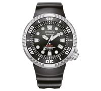 Citizen Reloj Analógico para para Hombre de Eco-Drive con Correa en Caucho BN1024-01E