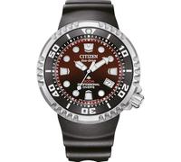 CITIZEN BN1024-01Z Eco-Drive Solar Promaster - Reloj para hombre con correa de plástico negro