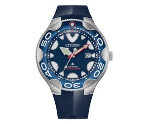 Citizen Reloj analógico Unisex con Correa de Poliuretano BN0231-01L, Plata