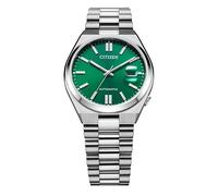 Citizen Reloj Automático NJ0150-81X Acero Verde